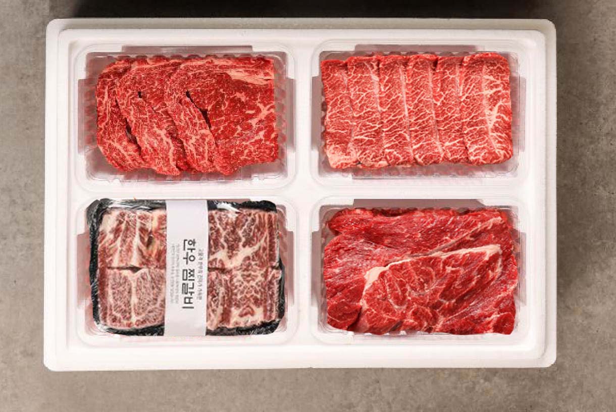 한우실속세트 3호 문의전화 041-533-8862